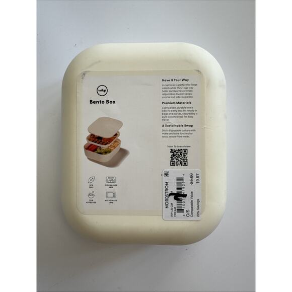W&p Bento Box - Picture 3 of 3